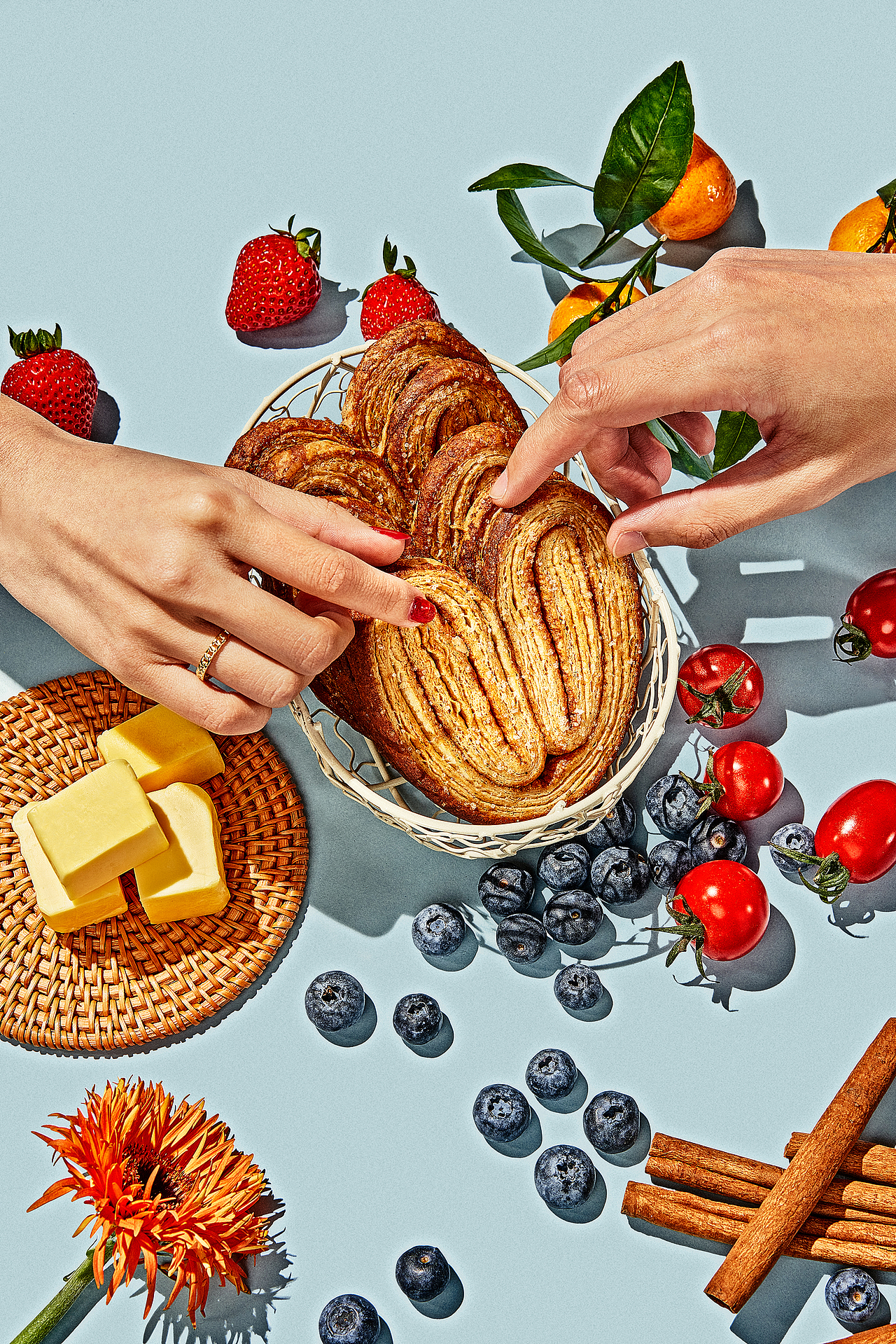 食品摄影作品分享 廣蓮申·点心市场（图ZMjkyODk0ODI0） - 美食摄影 - 站酷设计师混沌视觉原创素材 - 站酷ZCOOL