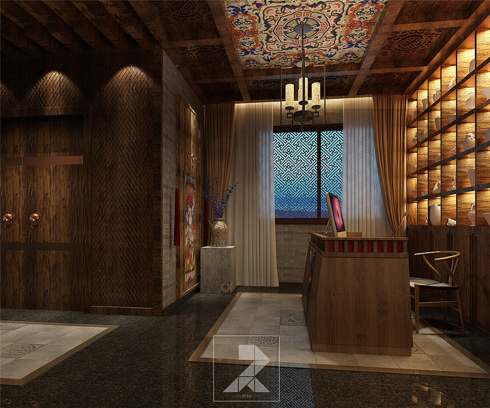 丽江/黑龙潭 /黑龙锁翠会所