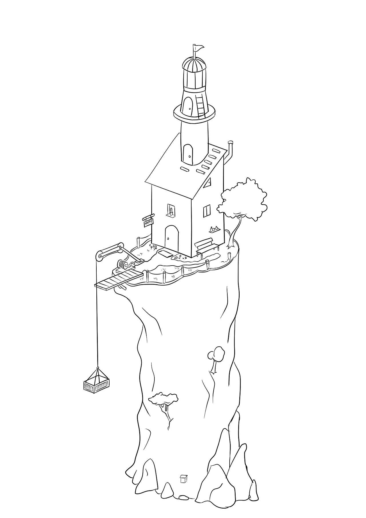 线稿临摹（图ZMTE2MzQzNTAw） - 创作习作 - 站酷设计师九十三与九十三原创素材 - 站酷ZCOOL