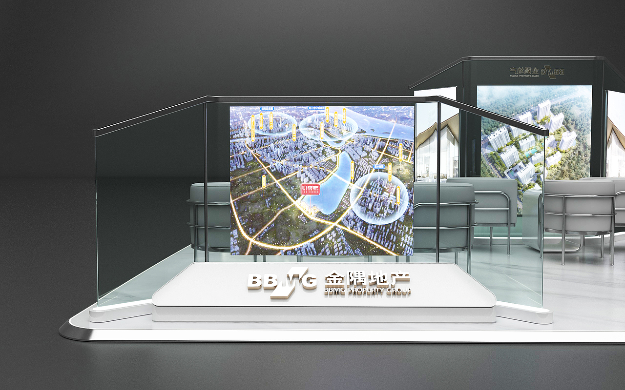 展位设计2020052803（图ZMjA5MzEwNjky） - 展陈设计 - 站酷设计师千花之树原创素材 - 站酷ZCOOL