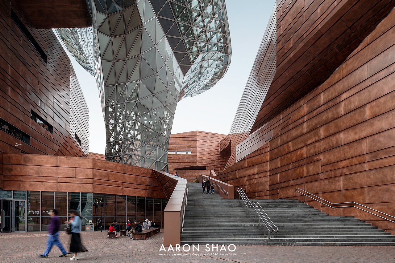 上海世博会博物馆 | World EXPO Museum Shanghai（图ZMjA3MzM4MTAw） - 环境/建筑摄影 - 站酷设计师摄影师AaronShao原创素材 - 站酷ZCOOL