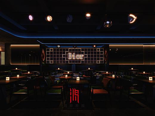 酒吧一套