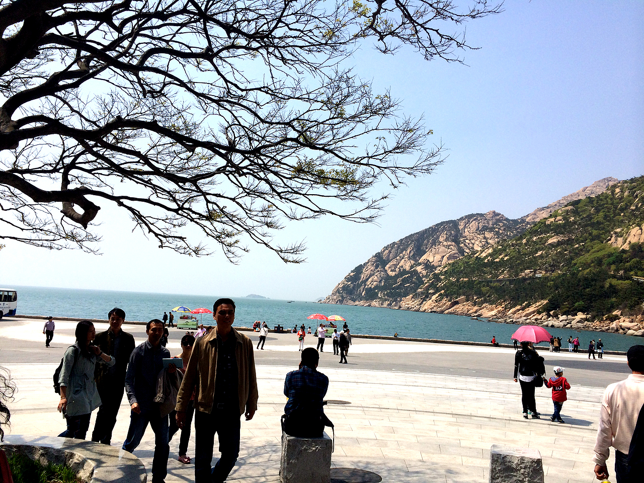 崂山旅游