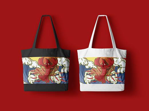 包装设计【小龙虾产品包装】