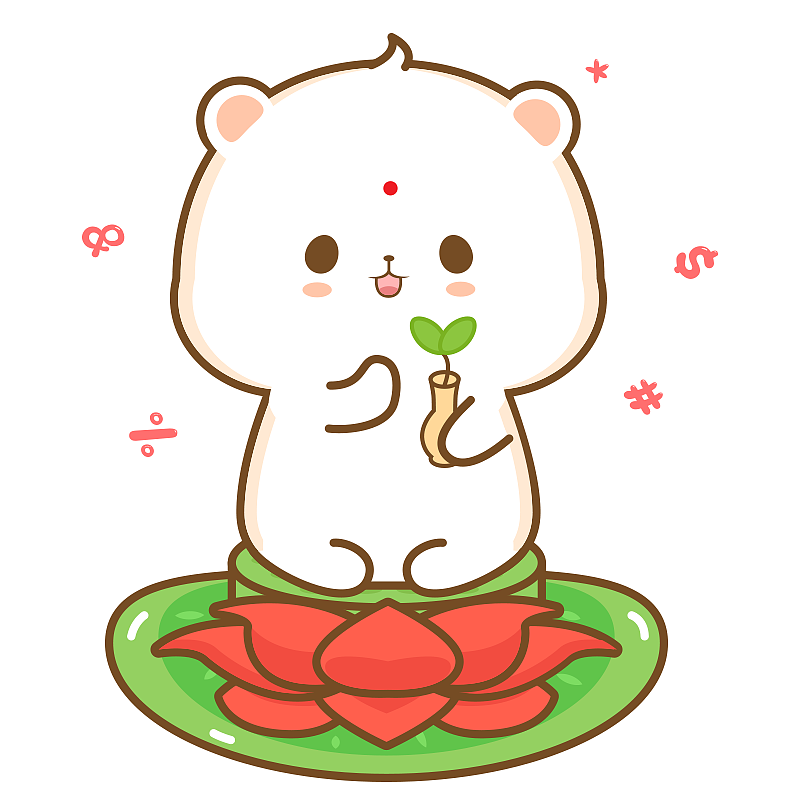 奶油日常篇07表情吧