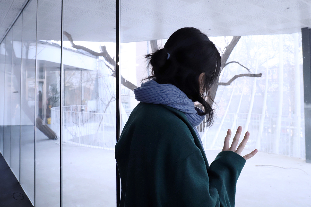 光影之前-人物写真