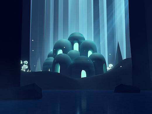 ILLUMINATE | 毕设三维动画#2019青春答卷#