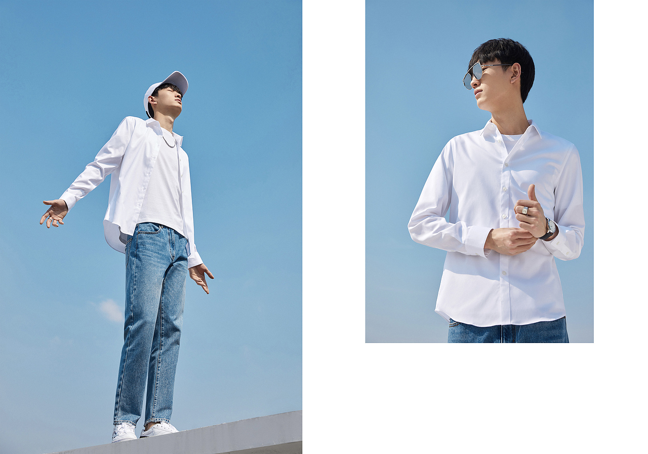 太平鸟男装拍摄（图ZMjE3MTYxMjA4） - 人像摄影 - 站酷设计师北落先生原创素材 - 站酷ZCOOL