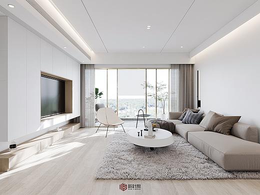 Minimalist style | 栖 · 然