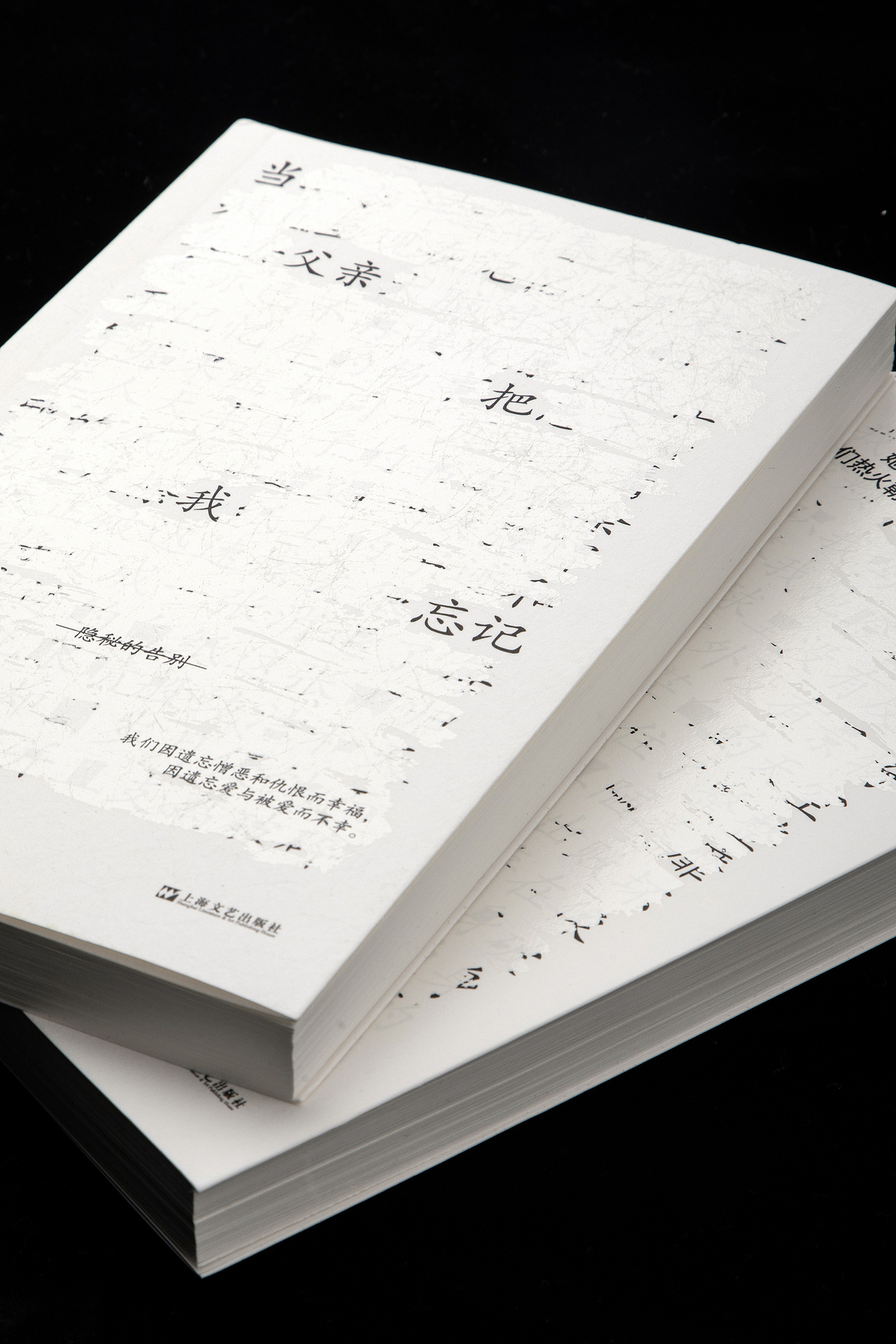 《当父亲把我忘记》《生活在临终医院》