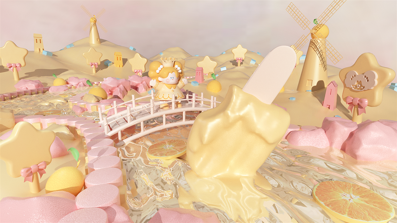 宝琳娜IP创意 | IP CREATIVE