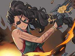 二次元立繪版英雄聯(lián)盟