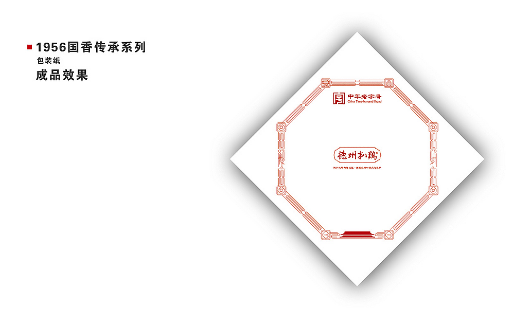 德州扒鸡品牌策划