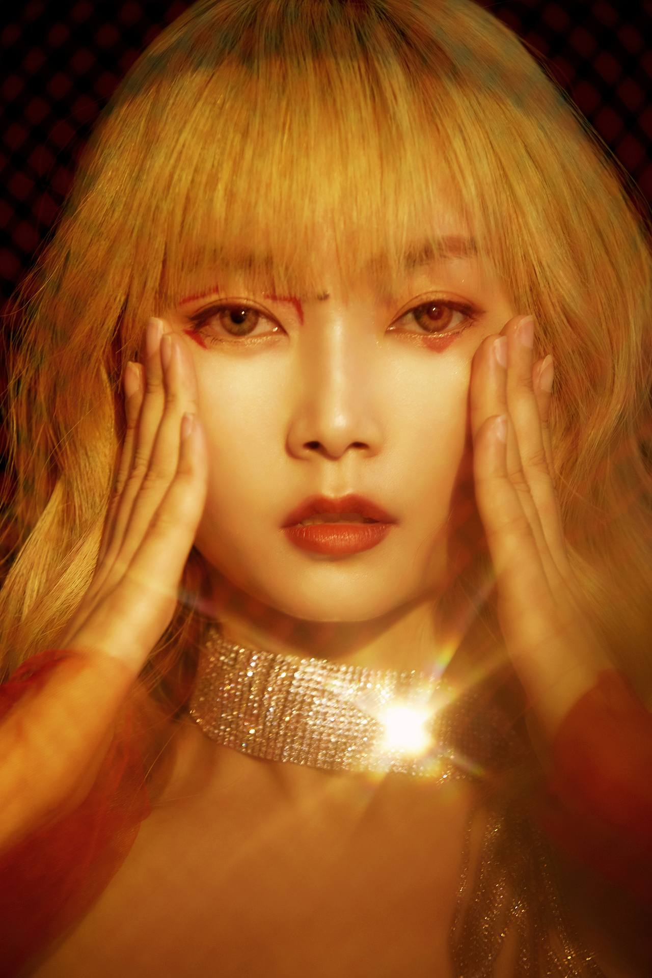 困在袋子里的金鱼