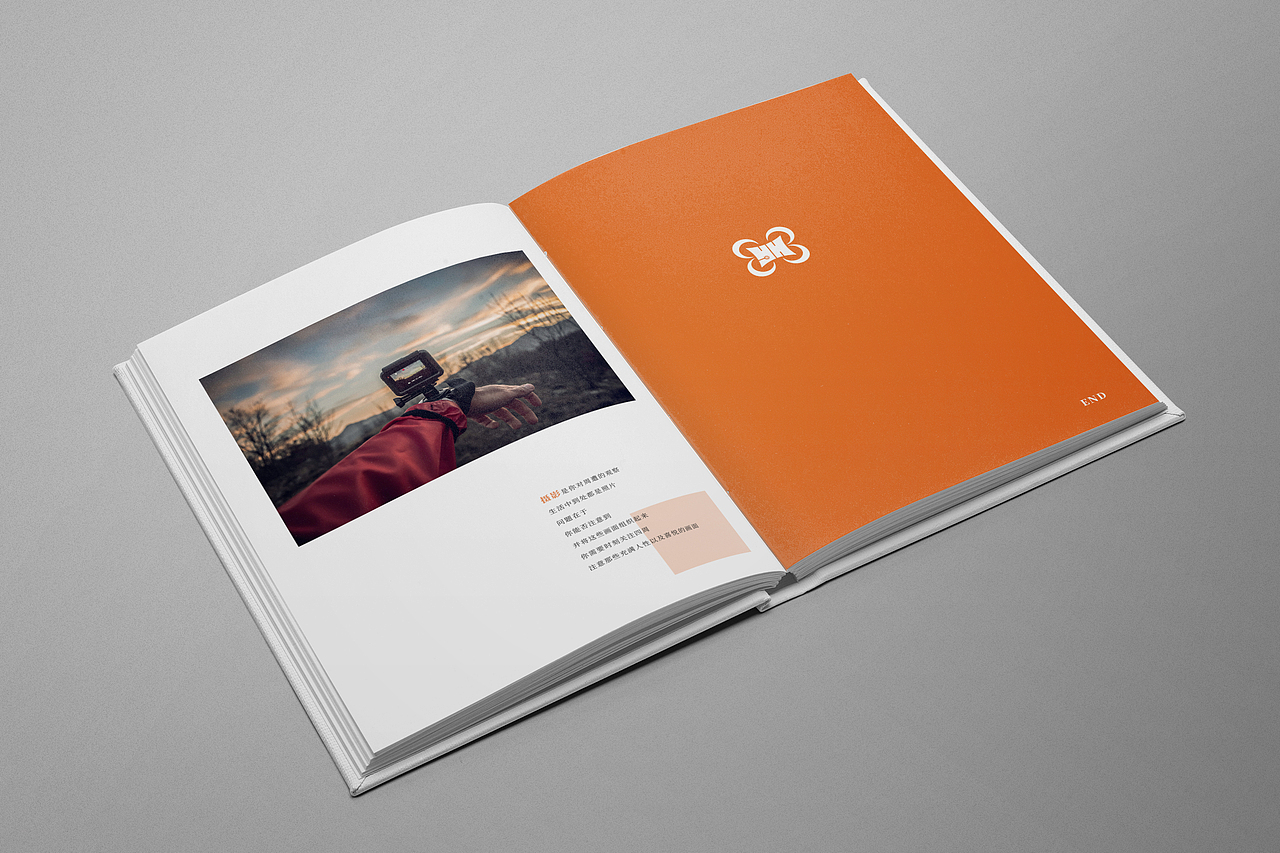 一和映像摄影画册