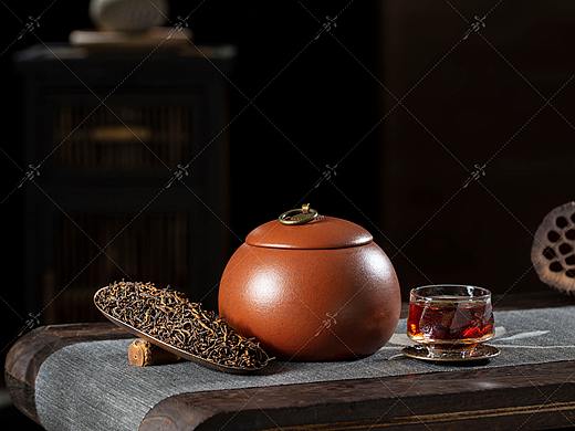 《熟散》茶叶拍摄案例