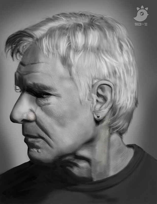 【每天画一点】插画练习