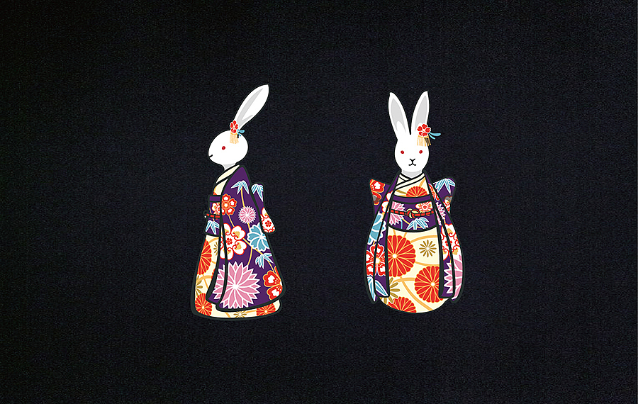 【無邪】日式甜品形象设计