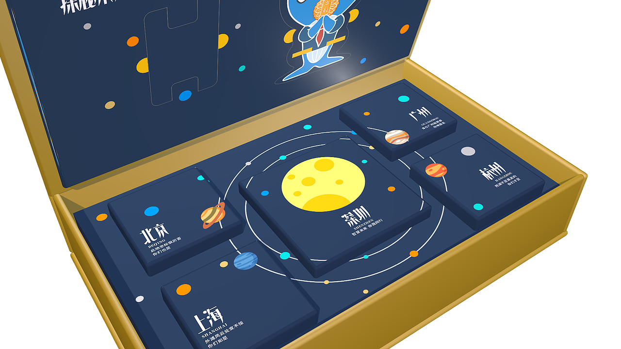 月饼包装设计（图ZMTc1ODQwNjQ0） - 包装 - 站酷设计师杨小兽原创素材 - 站酷ZCOOL