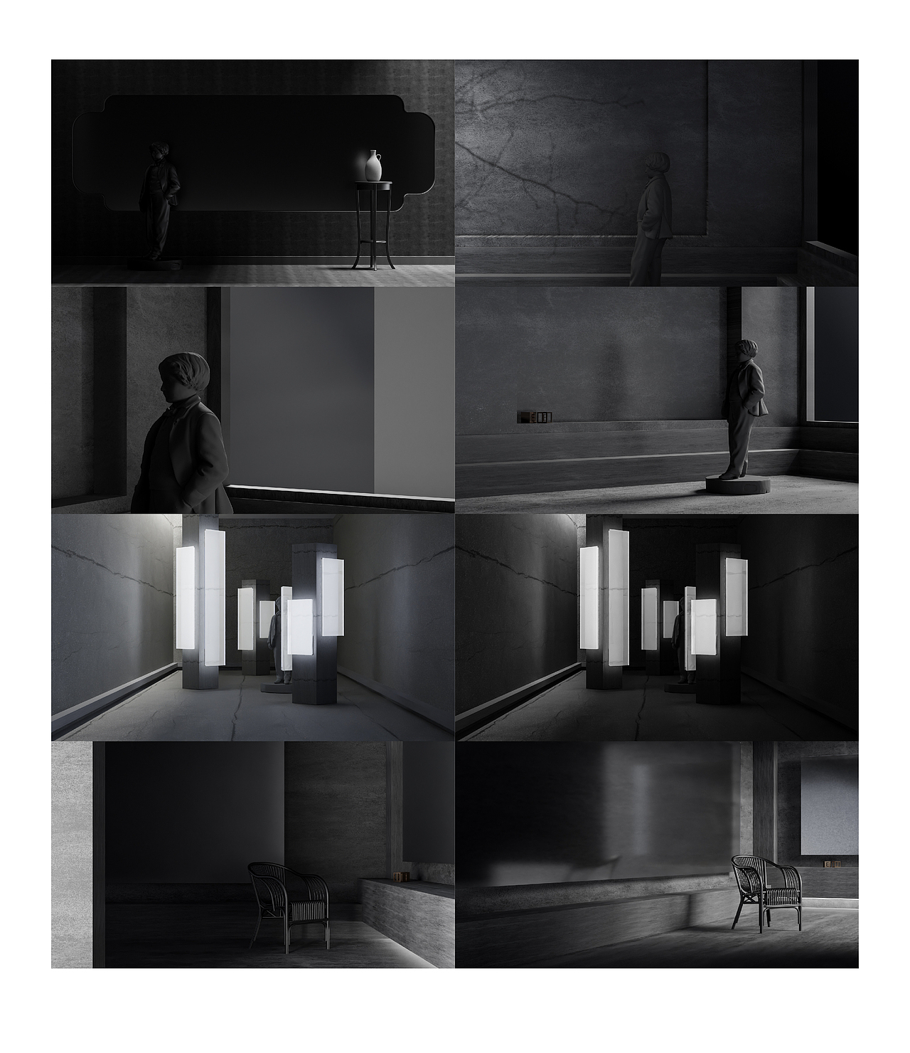 blender渲染/情绪场景/三维渲染/场景渲染/blender练习