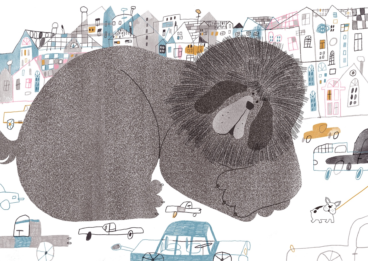 杂志《心爱的狗》