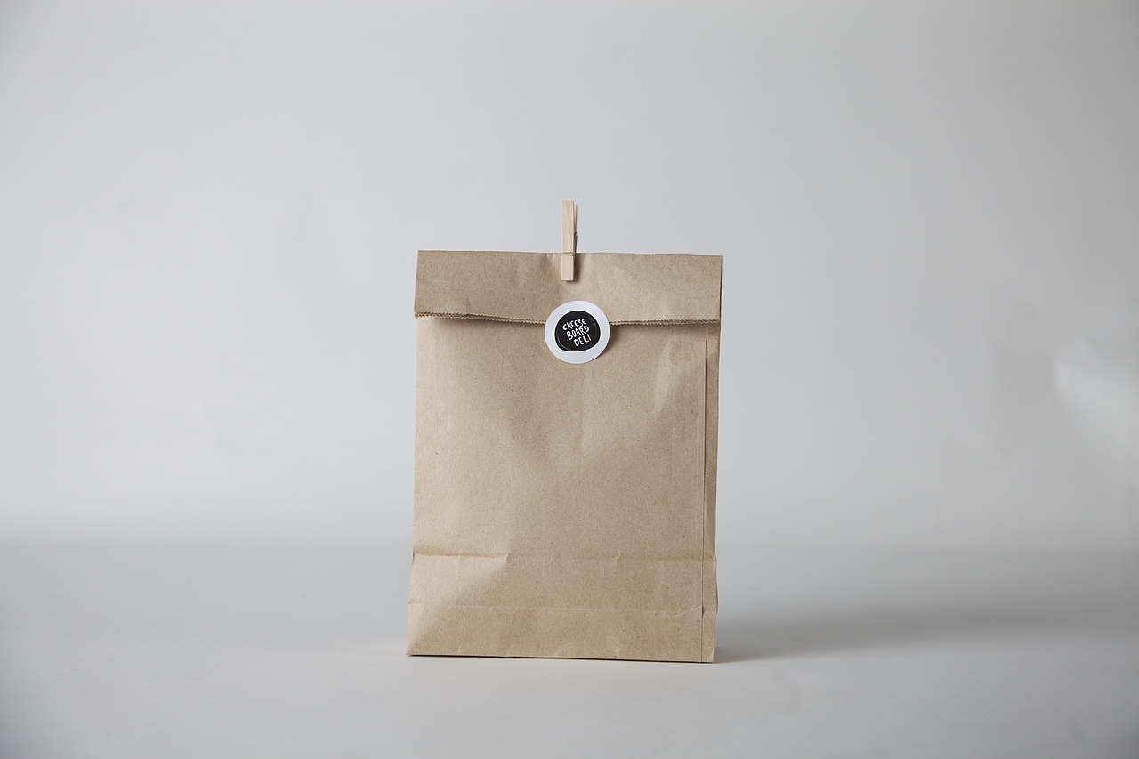 Cheese Board Delicatessen 食品包装设计