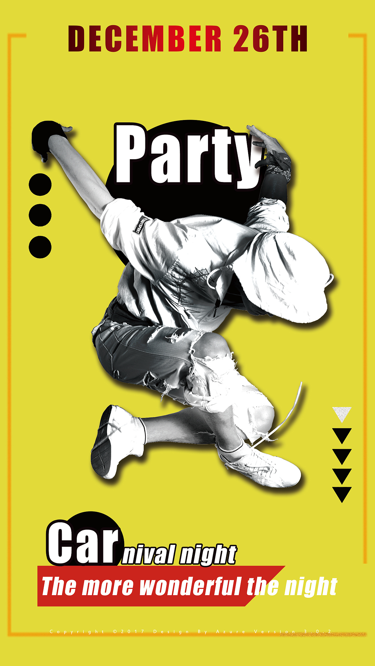 2017/11/3之后几个节日海报集合