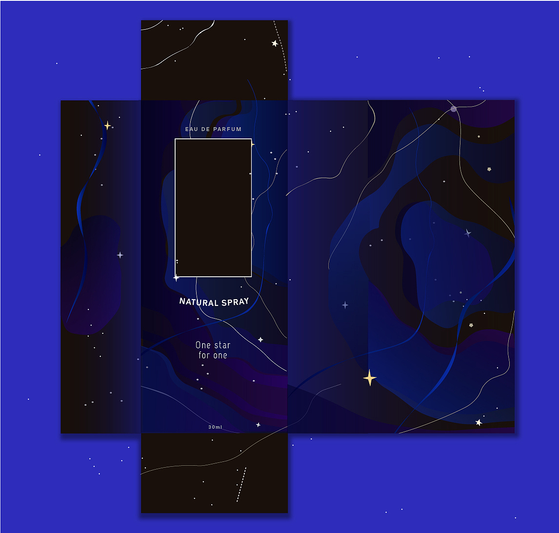 ◈ 星空 ◈ 包装设计未使用稿（图ZOTgxNTM1MTY=） - 包装 - 站酷设计师Y1ngz1zzz原创素材 - 站酷ZCOOL