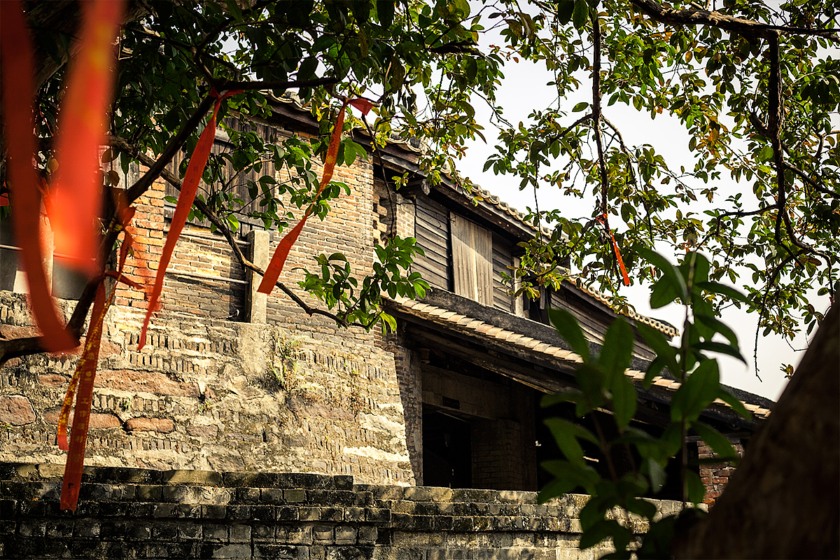 2020元旦游拍,佛山南风古灶