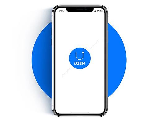 UZNE 海外网站设计+app展示