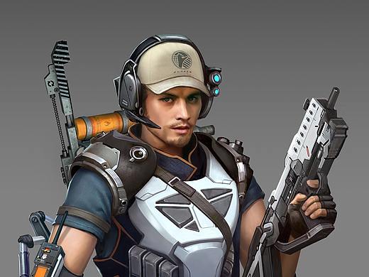 force squad illustration 