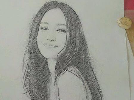 发现好玩的功能“素描”（个人主页-ZMzkyMzIxNzY=） - 其他 - 站酷设计师Byingla原创素材 - 站酷ZCOOL