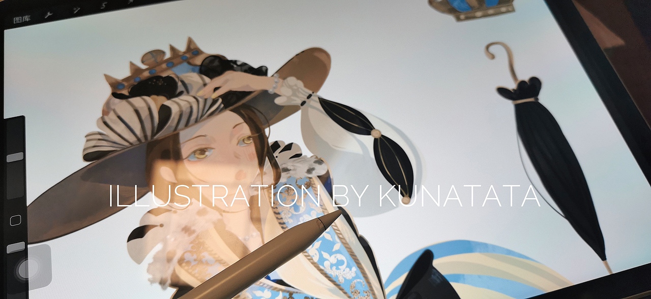 2019插画总结（图ZMTkwOTczMDg0） - 商业插画 - 站酷设计师KUNATATA原创素材 - 站酷ZCOOL