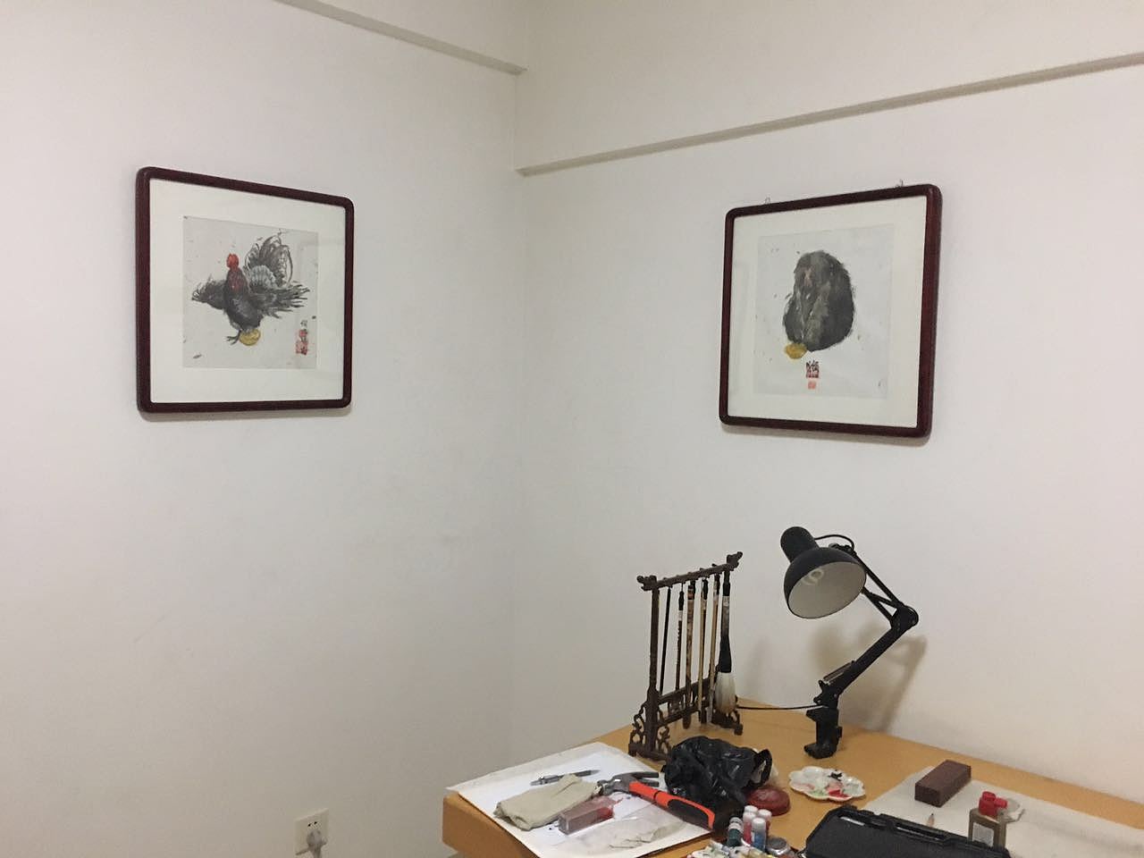 丁酉年 金鸡报晓 伺“鸡”待发（图ZNjg0NTA4Mjg=） - 商业插画 - 站酷设计师旷野呼求原创素材 - 站酷ZCOOL