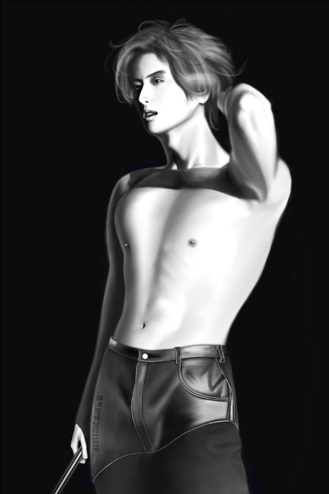 这是谁的完美身材……（图ZMzIwNjY4NDUy） - 创作习作 - 站酷设计师灵气数字原创素材 - 站酷ZCOOL