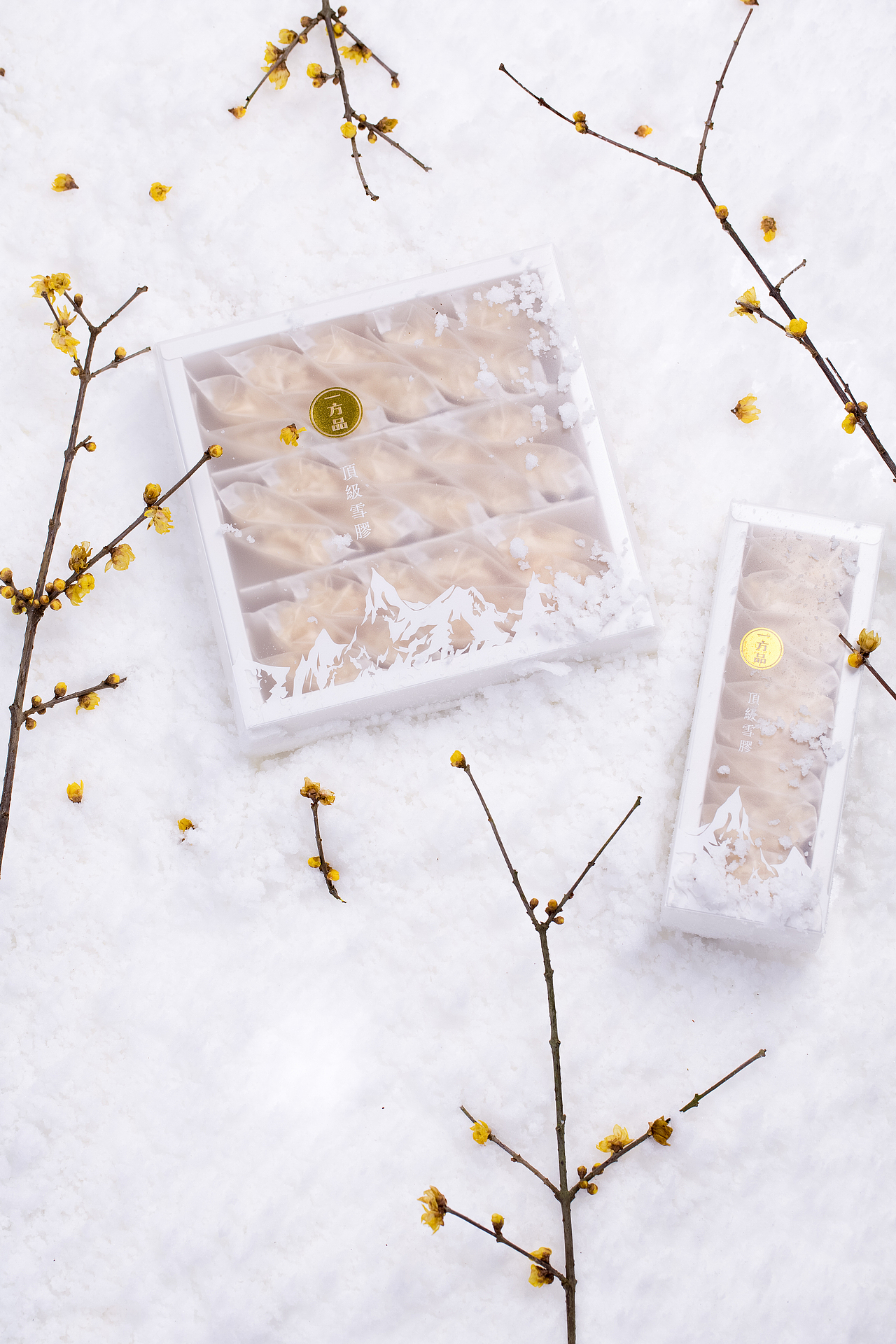 一方品 | 高山雪域之灵——雪膠（图ZMTE1MTAyMzI0） - 产品摄影 - 站酷设计师EowynH原创素材 - 站酷ZCOOL