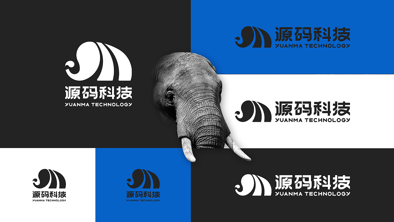 源码科技VI方案-logo（图ZMjY5MzI5Mjcy） - Logo - 站酷设计师HSY淑怡原创素材 - 站酷ZCOOL