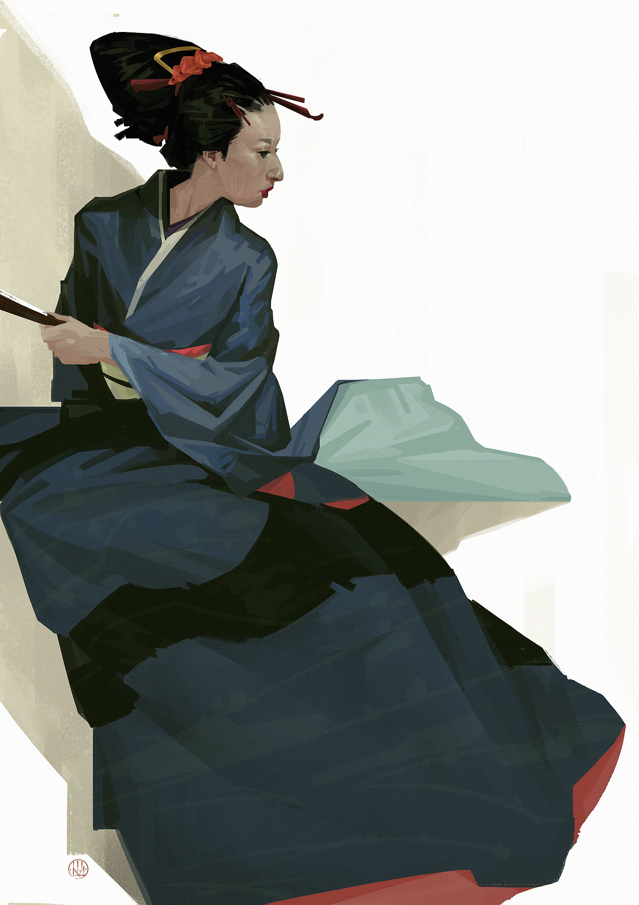 蓝（图ZMjc0MzYyMDgw） - 创作习作 - 站酷设计师BIGGIE917原创素材 - 站酷ZCOOL