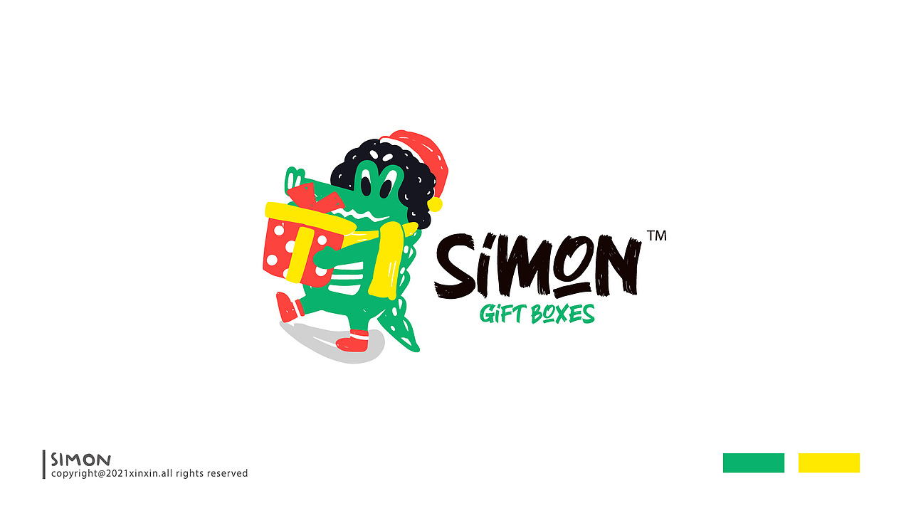 Xmas animal-圣诞快乐系列-LOGO（图ZMjgyODg1NTAw） - Logo - 站酷设计师hebheb原创素材 - 站酷ZCOOL