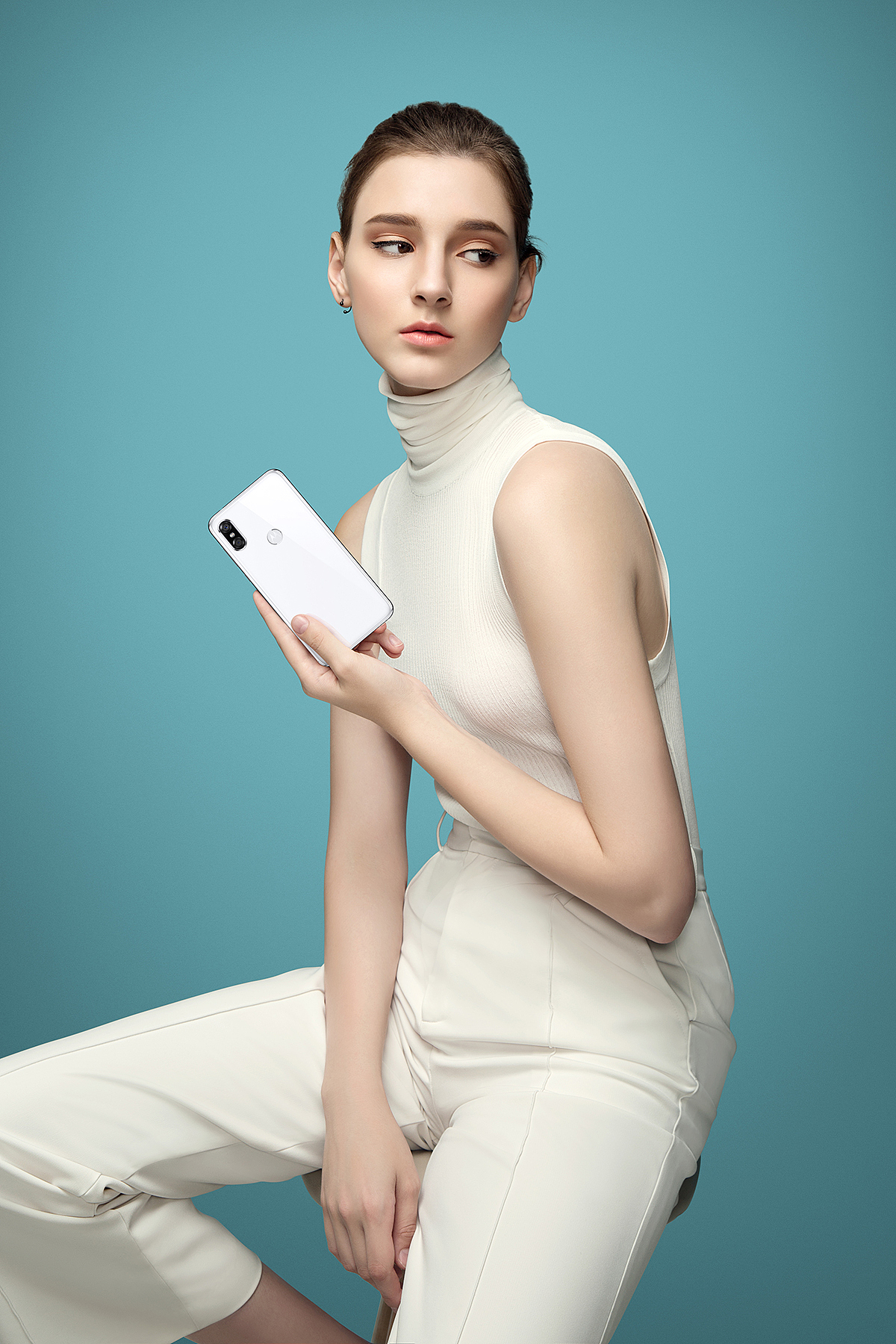 MOTO 新品美图拍摄(人物组)
