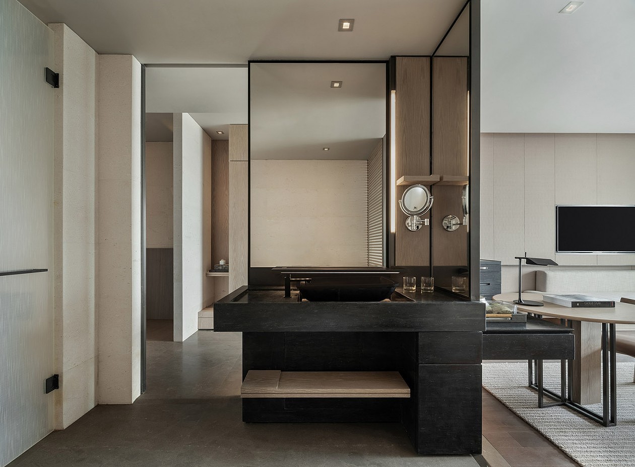 深圳大梅沙京基洲际行政俱乐部