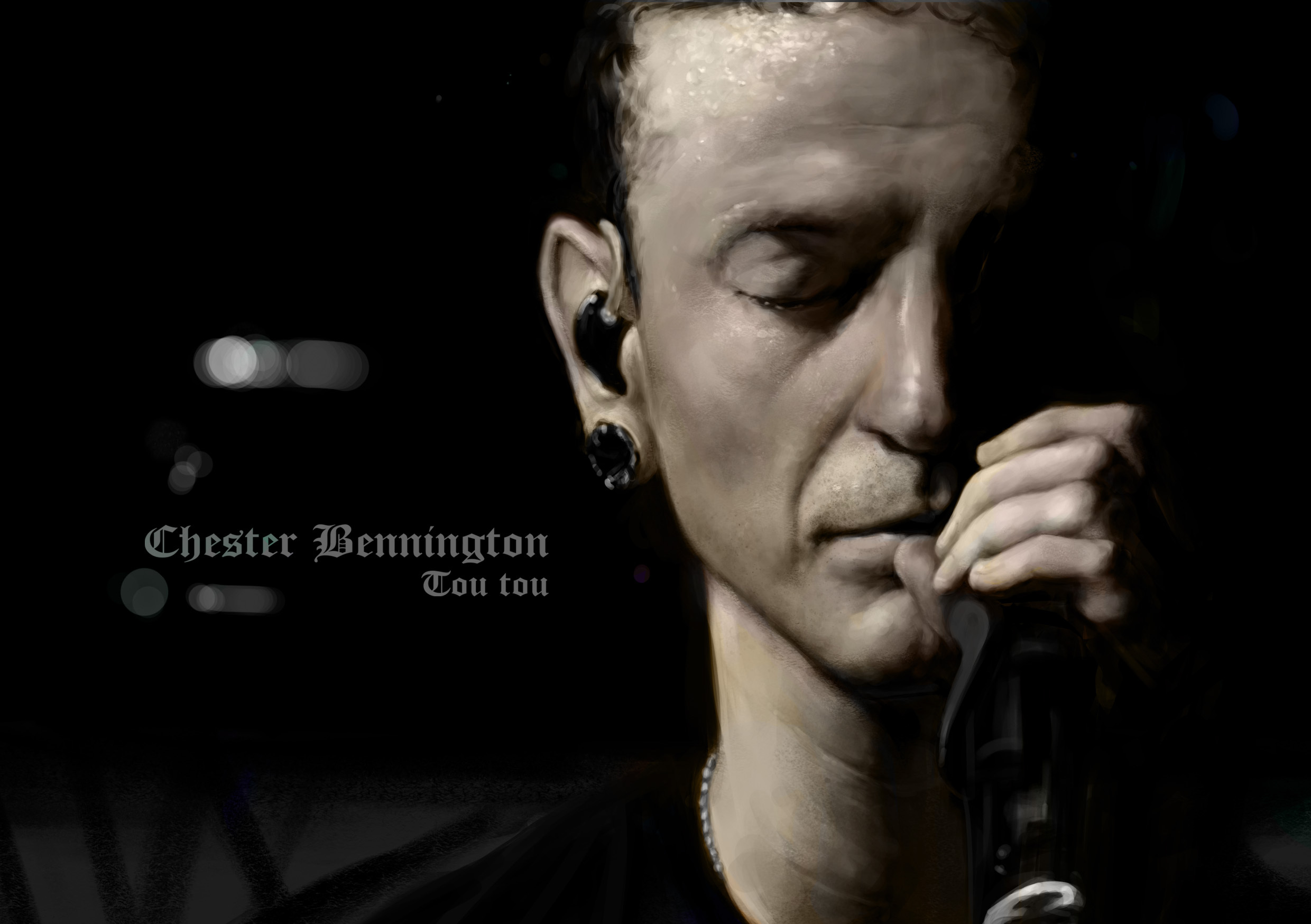 chester bennington