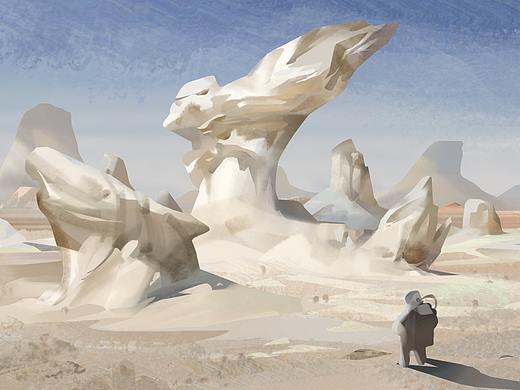 场景练习（个人主页-ZNDE4MTgyMzI=） - 创作习作 - 站酷设计师YanceZay原创素材 - 站酷ZCOOL