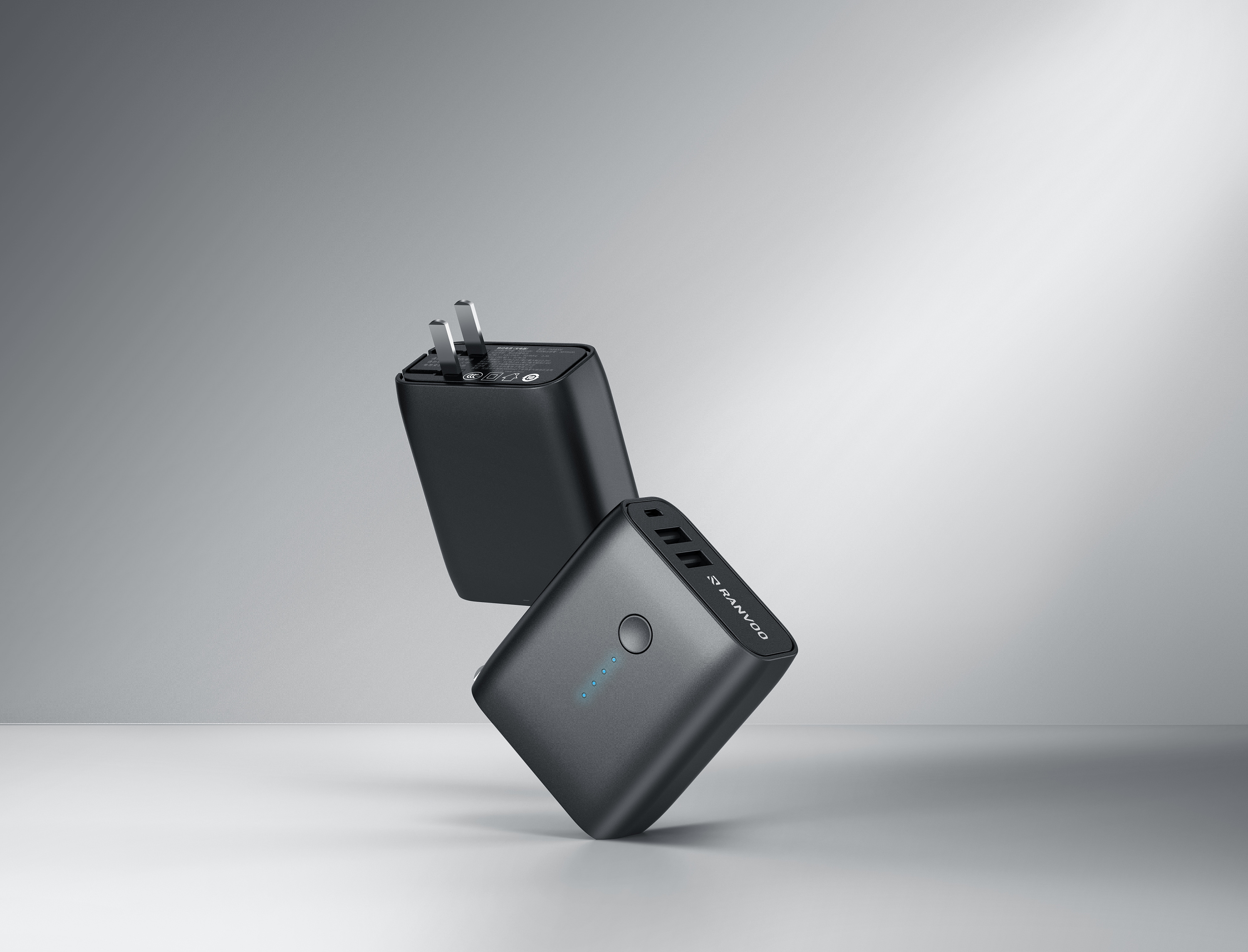 【移动电源充电宝】单品 小场景|工业/产品|电子产品|花朝十二文