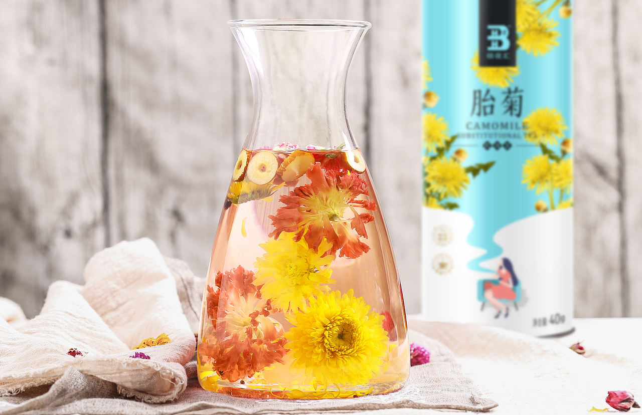 佰花汇 茶香四溢·炫彩上市(图ZMjE5MTU4MDY0) - 包装 - 站酷设计师觉士品牌包装设计原创素材 - 站酷ZCOOL