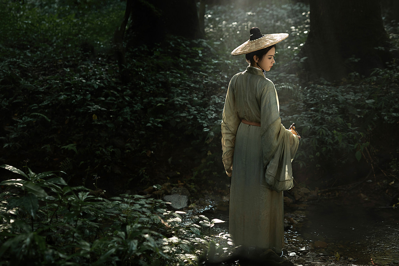 云栖（图ZMjc0MTUzNDA4） - 人像摄影 - 站酷设计师大梦Gs原创素材 - 站酷ZCOOL