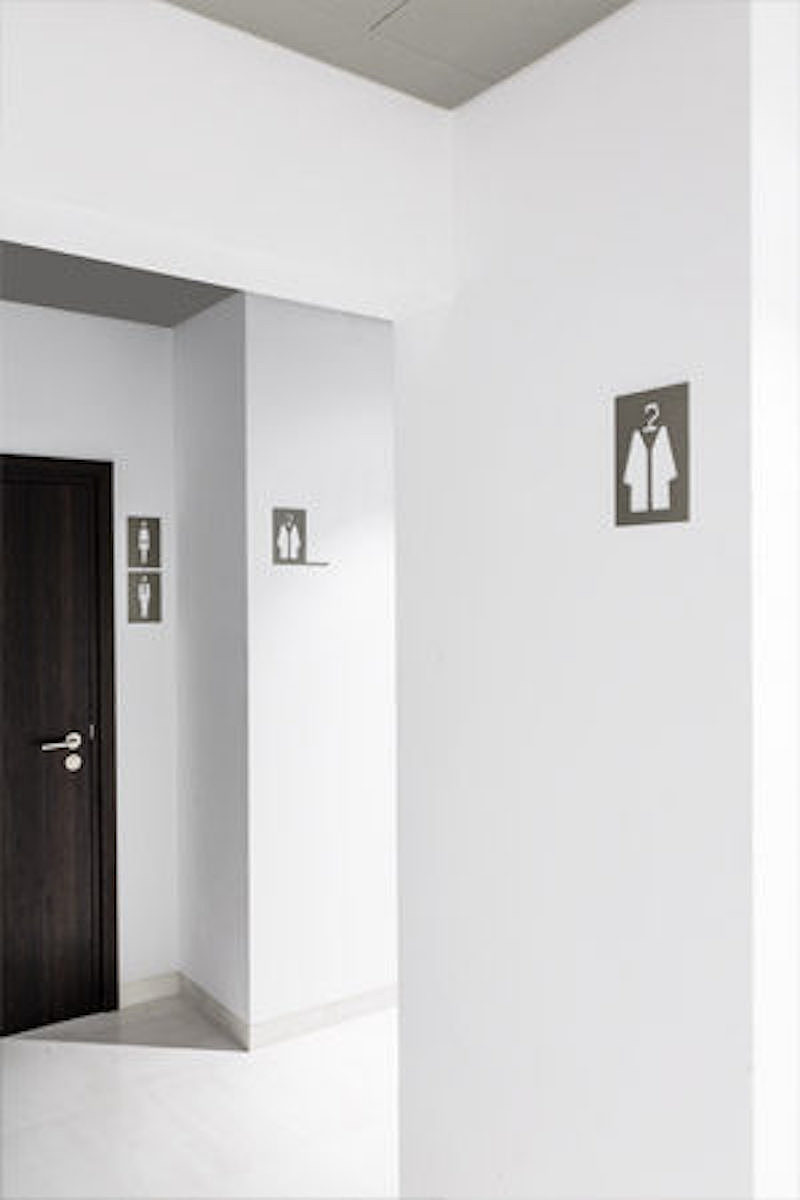 导视设计赏析-华沙Smolna 40酒店（图ZMjAzMTgzNDEy） - 商业空间设计 - 站酷设计师小羊760原创素材 - 站酷ZCOOL