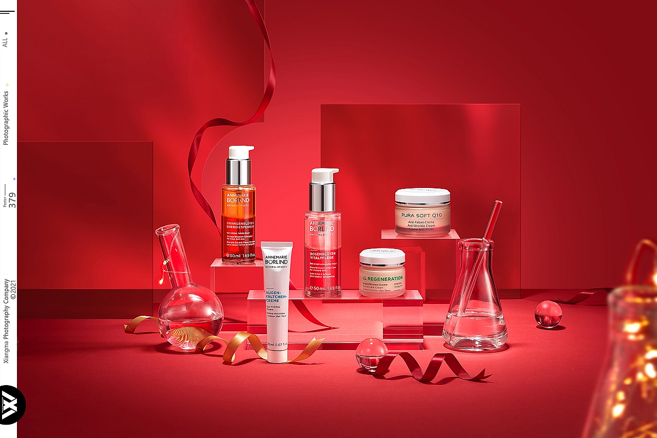 ANNEMARIE BORLIND ✘ XM VISION | 护肤品拍摄（图ZMzI0Nzc5NzMy） - 产品摄影 - 站酷设计师XM小小马原创素材 - 站酷ZCOOL