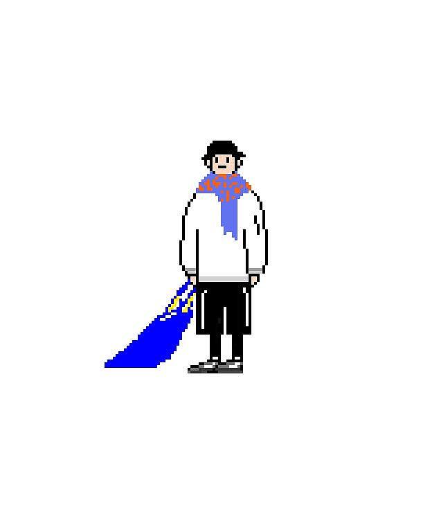 像素小人合集（图ZMTQzMjM4MzI0） - 像素画 - 站酷设计师我轴原创素材 - 站酷ZCOOL