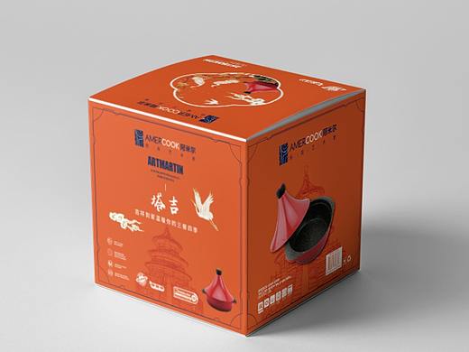 新中式包装